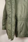 Late 1950s-early 1960s MEDIUM USAF USAF N3-B Flight Jacket Used