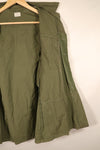 Around 1967; S-R 3rd Model Jungle Fatigue Jacket; Slightly Faded; Used