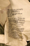 1951 Contract, M-R, U.S. Army, M-1951 Field Pants, M51 Pants, Virtually Unused　