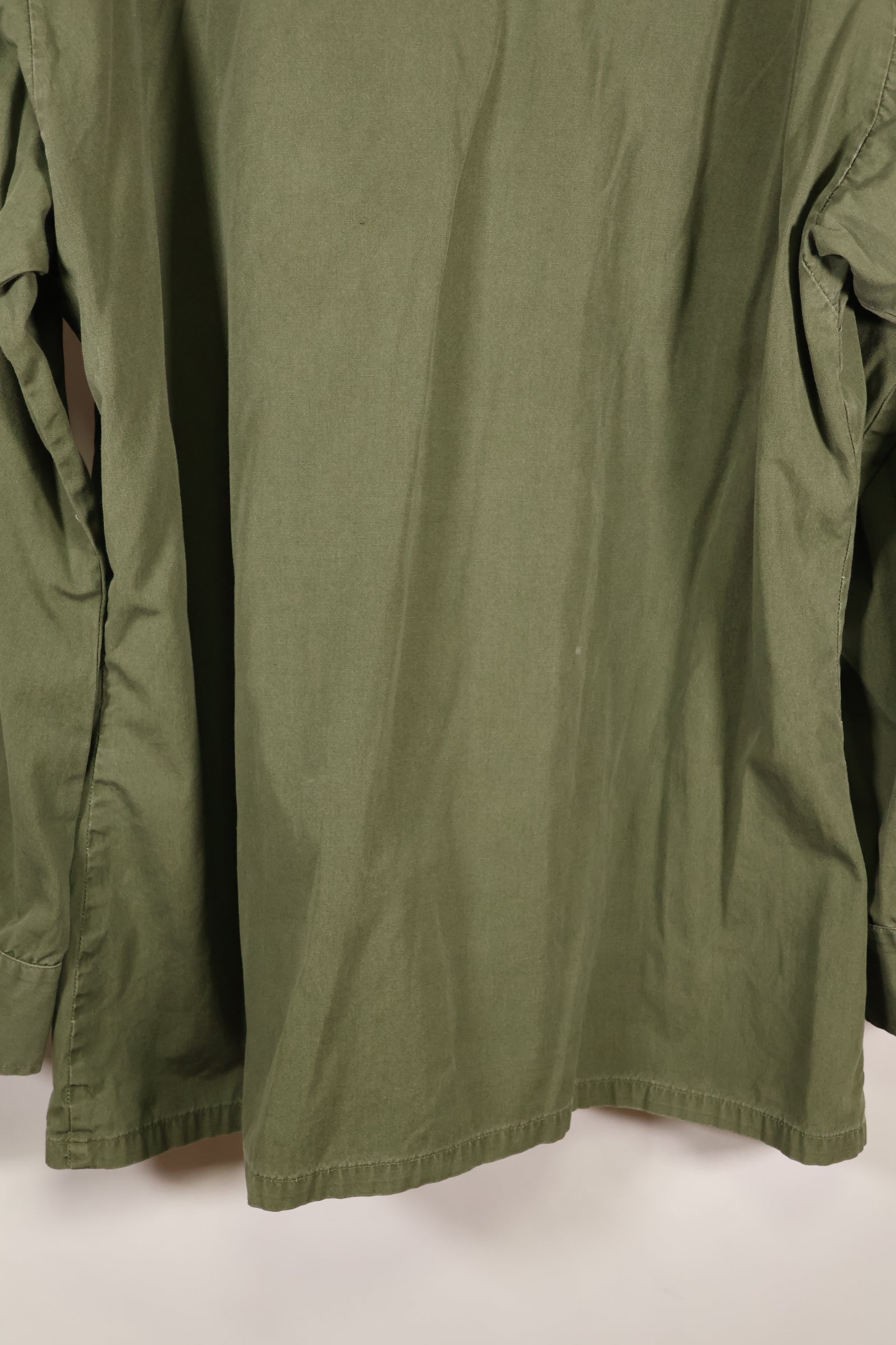 1967 Contract L-R Non Ripstop 3rd Model Jungle Fatigue Jacket Used