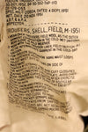 1951 Contract, M-R, U.S. Army, M-1951 Field Pants, M51 Pants, Virtually Unused　