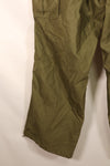 1951 Contract, M-R, U.S. Army, M-1951 Field Pants, M51 Pants, Virtually Unused　