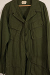 Real 1969 4th Model Jungle Fatigue Jacket M-R, good condition, used.