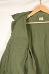 Circa 1967 M-S Non Ripstop 3rd Model Jungle Fatigue Jacket Used
