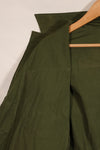 Real 1969 4th Model Jungle Fatigue Jacket X-S-R in good used condition.