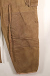 Movie Costume Large Movie Costume Private Ryan US Army M42 Jump Pants Used B