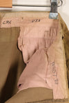 Movie Costume Large Movie Costume Private Ryan US Army M42 Jump Pants Used B