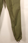 Late 1960s, S-R, U.S. Army, 4th Model Jungle Fatigue Pants, in good condition, almost unused