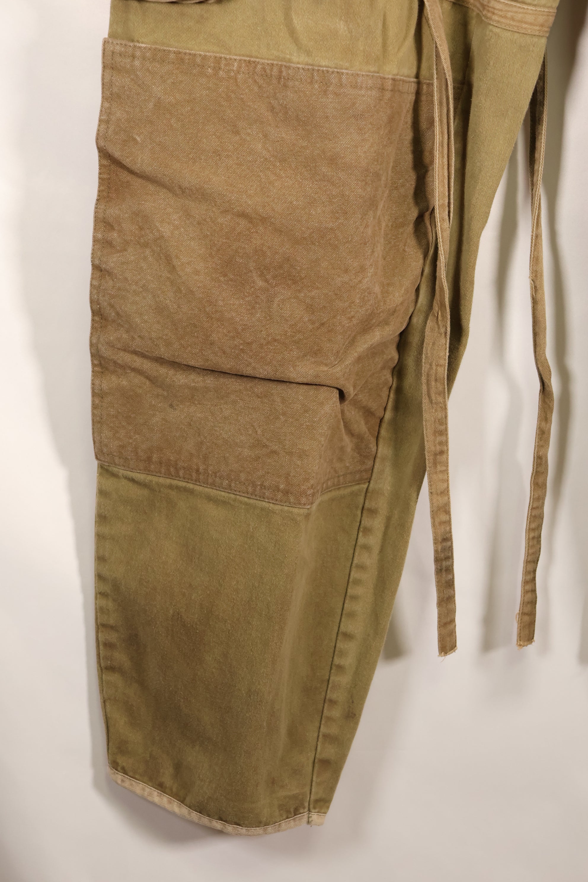 Movie Costume Large Movie Costume Private Ryan US Army M42 Jump Pants Used C