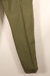 Late 1960s, S-R, U.S. Army, 4th Model Jungle Fatigue Pants, in good condition, almost unused
