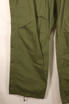 1967 Deadstock X-L-R 3rd Model Jungle Fatigue Pants, No Rips, Good Condition