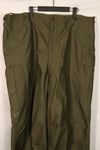 Real 1951 M51 cotton field pants X-Large-Long, dead stock, never used.