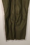 Real 1951 M51 cotton field pants X-Large-Long, dead stock, never used.