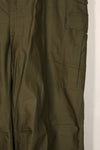 Real 1951 M51 cotton field pants X-Large-Long, dead stock, never used.