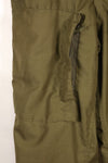 Early 1970's M-L pilot fireproof pants, size tag missing, used.