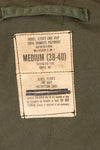 1986 Contract, MEDIUM, U.S. Navy, CWU-45P, Intermediate Zone, Flight Jacket, Used