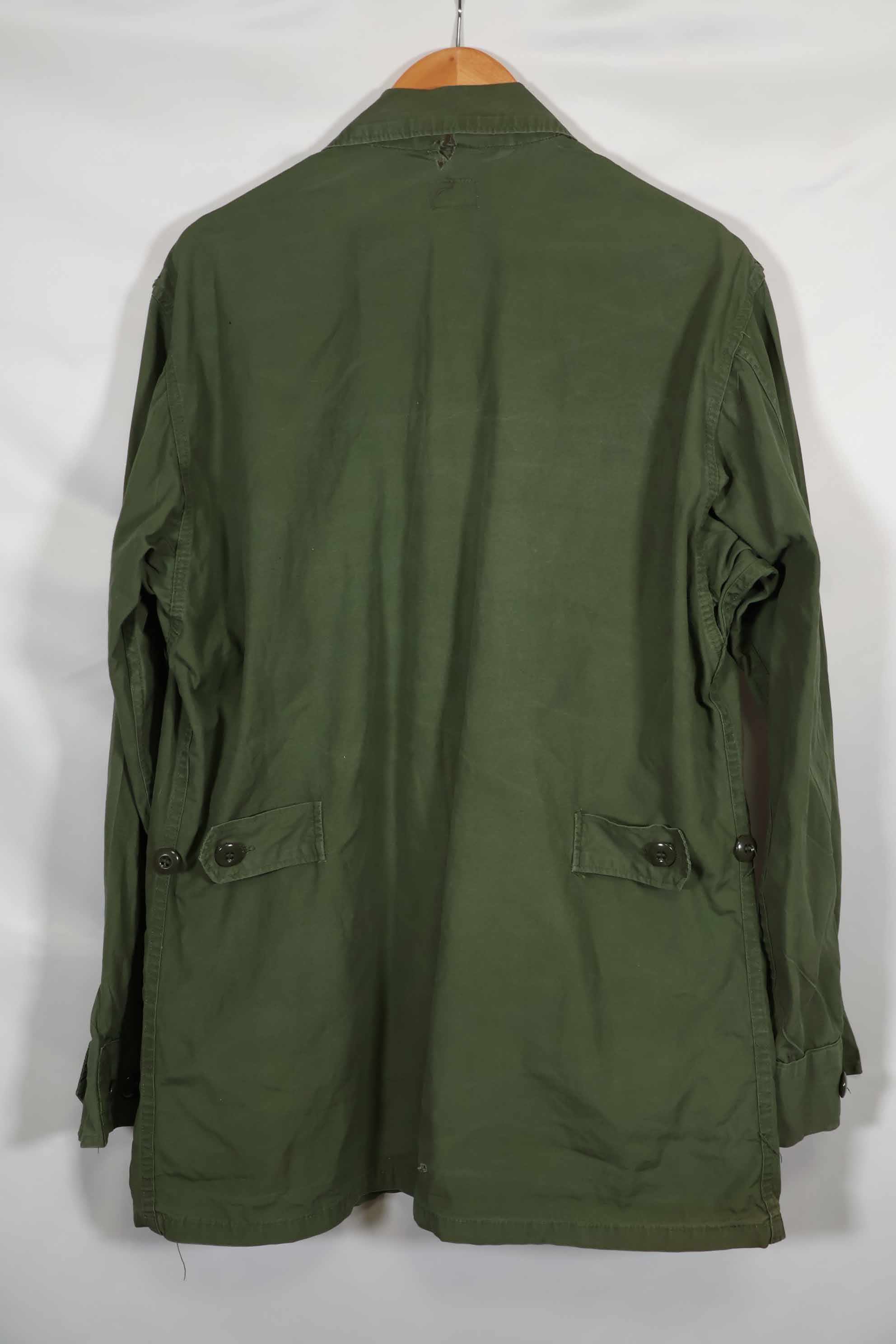 1964 1st Model Jungle Fatigue Jacket S-R Used