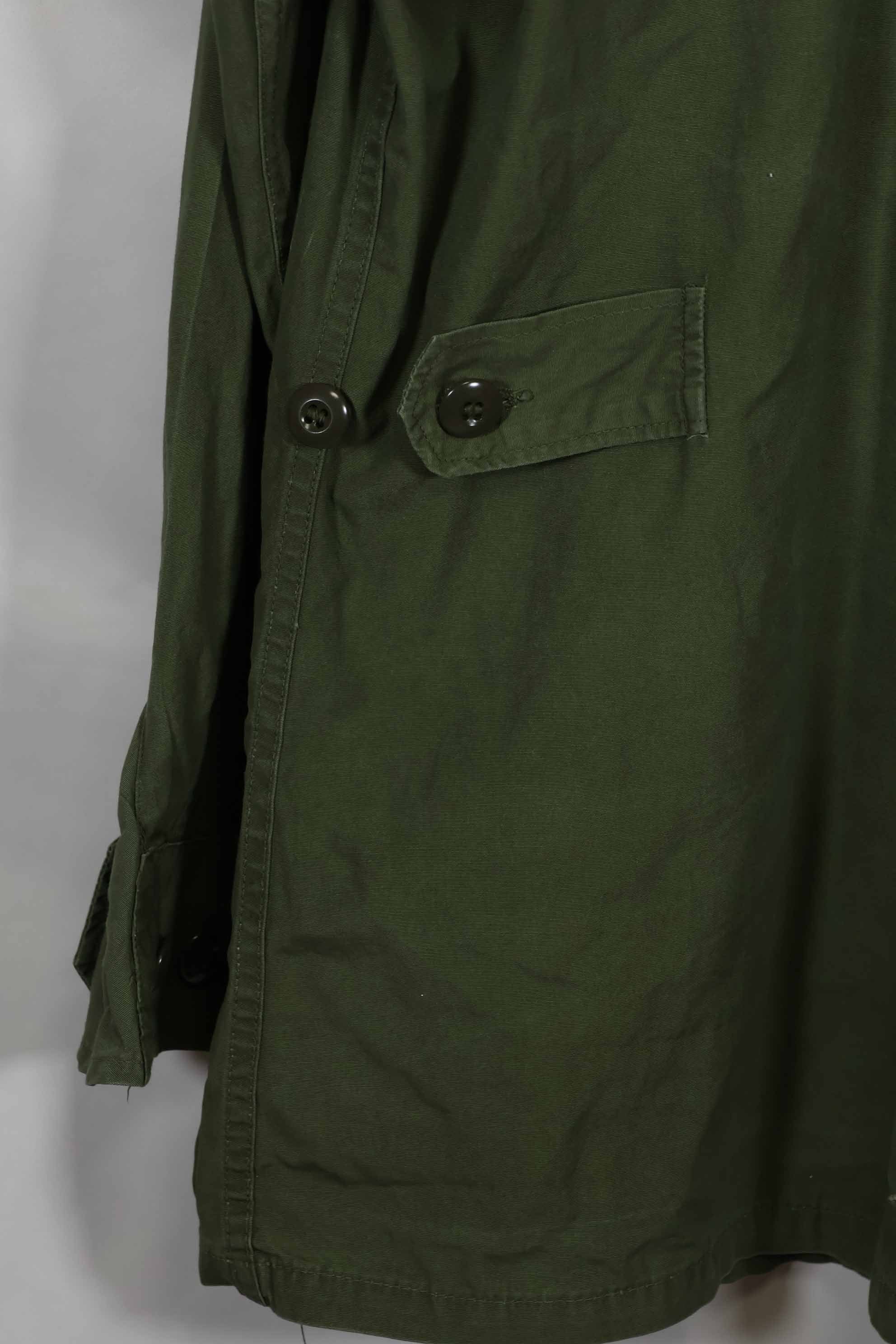 1964 1st Model Jungle Fatigue Jacket S-R Used