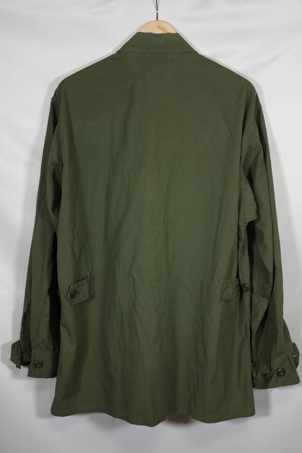 1963 1st Model Jungle Fatigue Jacket L-R Used, large size