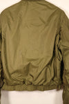 1970s—Estimated Size 44 or LARGE—U.S. Navy WEP Jacket—G-8 Flight Jacket—Used