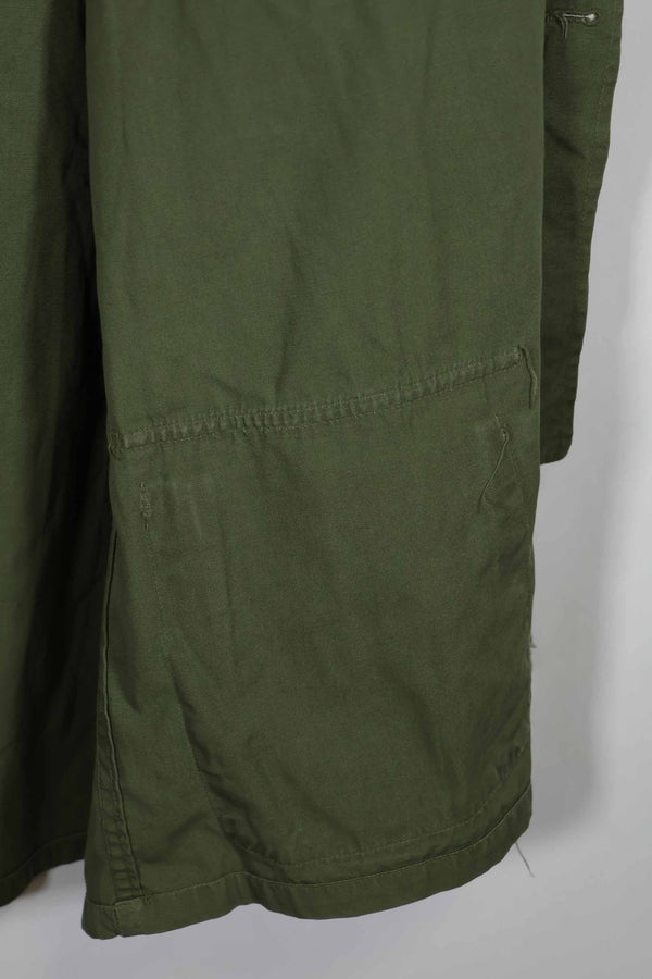 1963 1st Model Jungle Fatigue Jacket L-R Used, large size