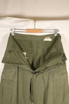 Circa 1965 S-R 2nd Model Jungle Fatigue Pants, used, released by film company