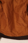 Early 1940s, U.S. Army Air Forces (USAAF), A-2 Summer Flight Jacket, Used, Postwar Paint