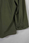 1969 4th Model Jungle Fatigue Jacket, Ex-SF Troopers, M-R, Used.