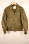 1974 Contract, M-R, U.S. Army, Pilot, Lightweight Jacket, Flight Jacket, Used