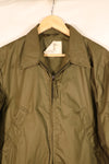 1974 Contract, M-R, U.S. Army, Pilot, Lightweight Jacket, Flight Jacket, Used