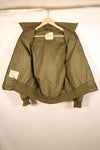 1974 Contract, M-R, U.S. Army, Pilot, Lightweight Jacket, Flight Jacket, Used