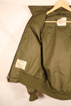 1974 Contract, M-R, U.S. Army, Pilot, Lightweight Jacket, Flight Jacket, Used