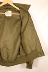 1974 Contract, M-R, U.S. Army, Pilot, Lightweight Jacket, Flight Jacket, Used