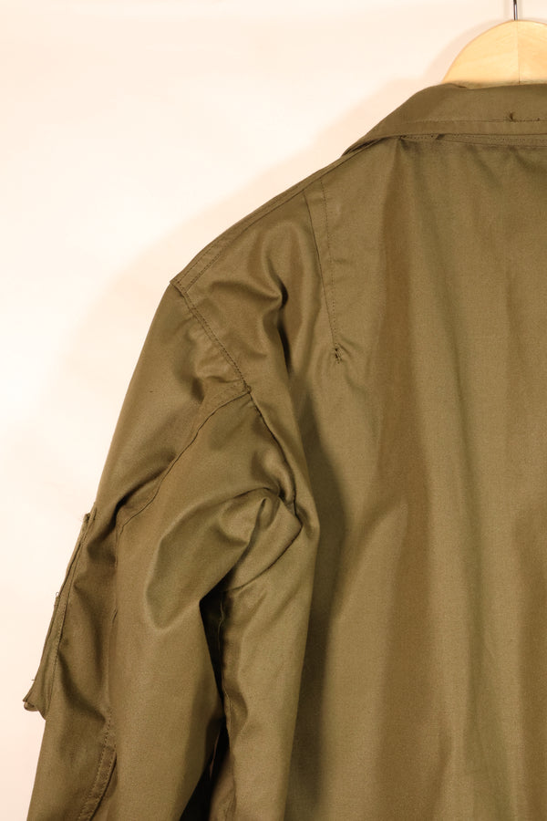 1974 Contract, M-R, U.S. Army, Pilot, Lightweight Jacket, Flight Jacket, Used
