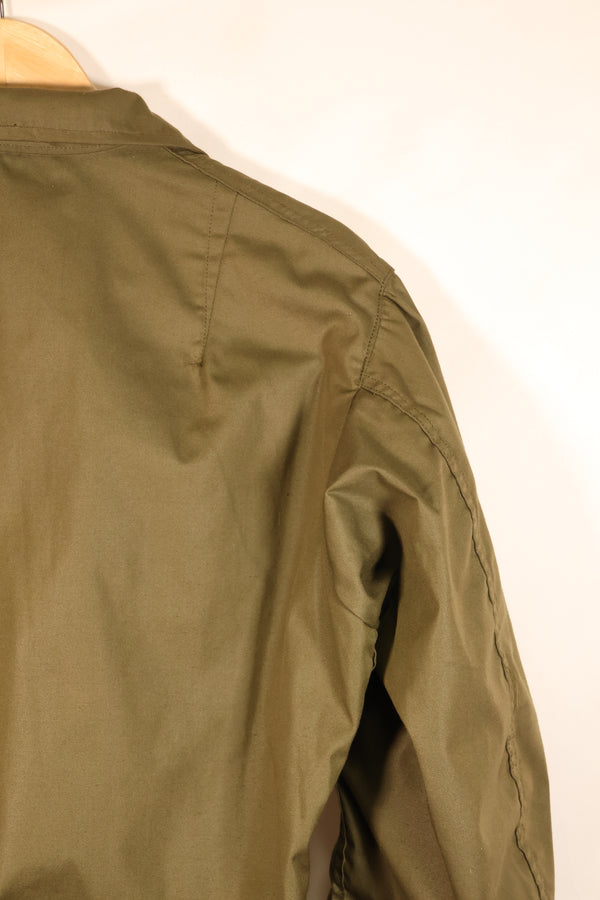 1974 Contract, M-R, U.S. Army, Pilot, Lightweight Jacket, Flight Jacket, Used