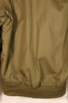 1974 Contract, M-R, U.S. Army, Pilot, Lightweight Jacket, Flight Jacket, Used