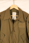 1990 Contract, L-R, U.S. Army, Pilot's Lightweight Jacket, Flight Jacket, Used
