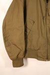1990 Contract, L-R, U.S. Army, Pilot's Lightweight Jacket, Flight Jacket, Used