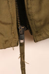 1990 Contract, L-R, U.S. Army, Pilot's Lightweight Jacket, Flight Jacket, Used