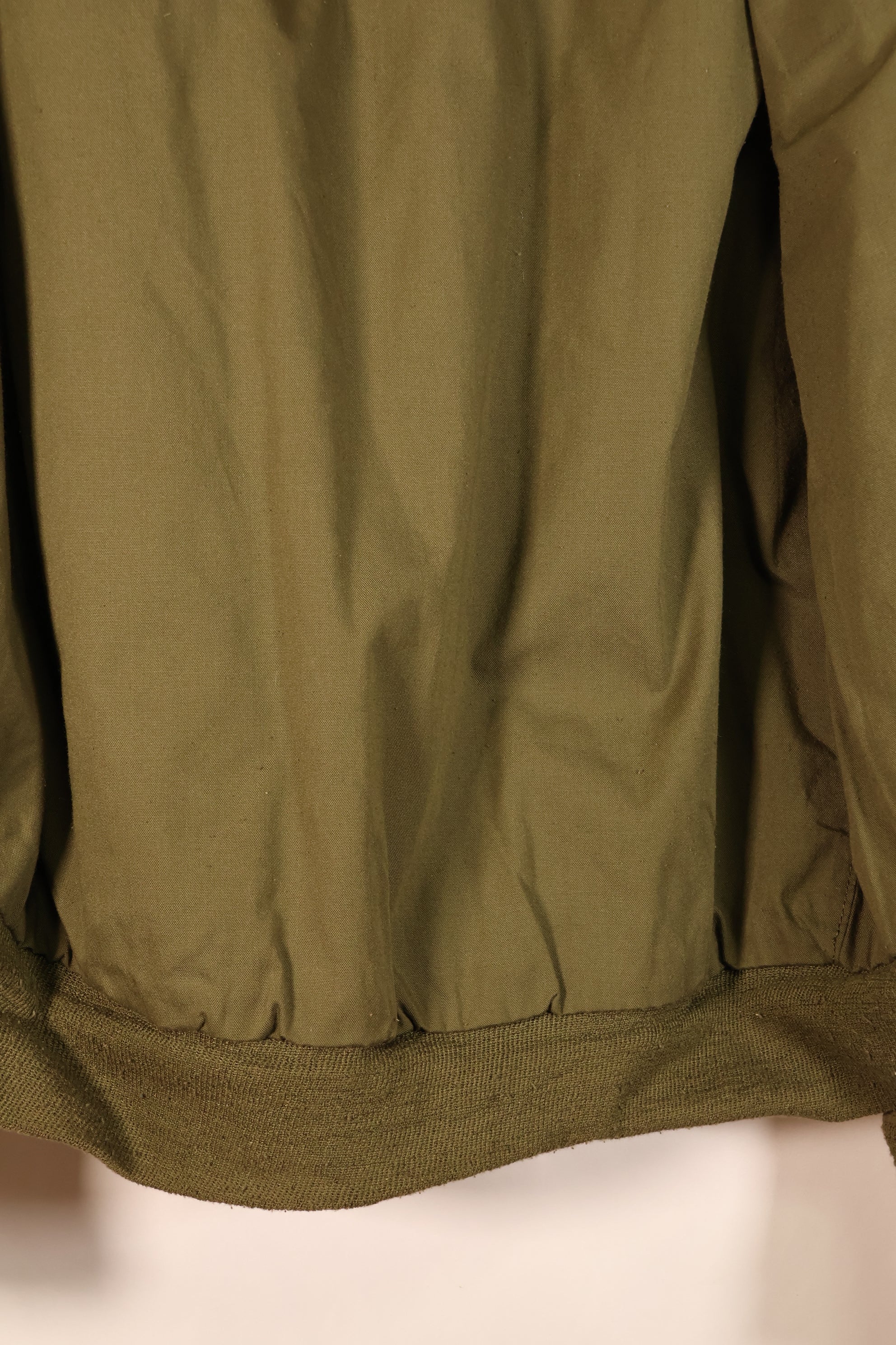 1990 Contract, L-R, U.S. Army, Pilot's Lightweight Jacket, Flight Jacket, Used