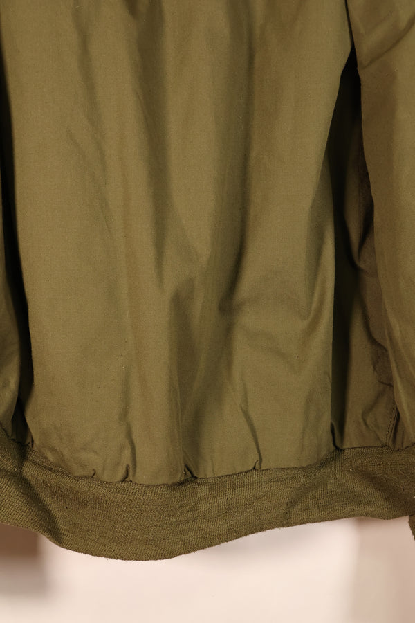 1990 Contract, L-R, U.S. Army, Pilot's Lightweight Jacket, Flight Jacket, Used