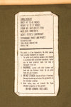 1990 Contract, L-R, U.S. Army, Pilot's Lightweight Jacket, Flight Jacket, Used