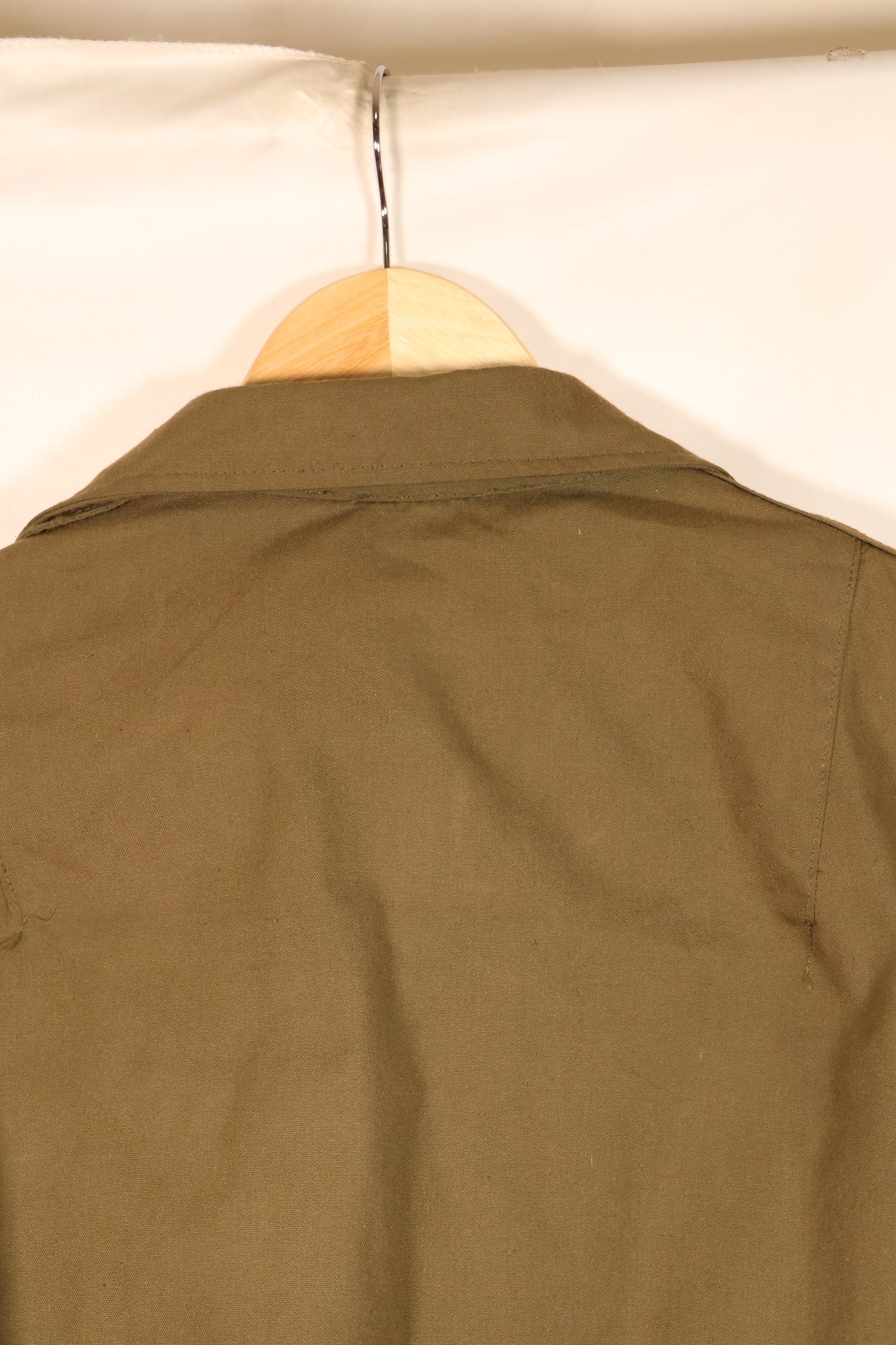 1990 Contract, L-R, U.S. Army, Pilot's Lightweight Jacket, Flight Jacket, Used