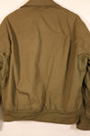 1990 Contract, L-R, U.S. Army, Pilot's Lightweight Jacket, Flight Jacket, Used