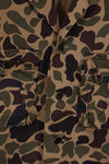 Real CIDG 13 Star Button Beogam Camouflage Shirt Local Made Frogskin Camouflage Used