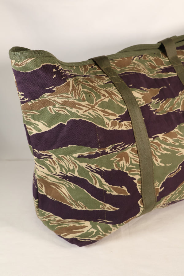 MILITARIA 1911 xSignal Depot collaboration Okinawa Tiger Tiger Stripe Tote Bag
