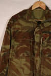 Real Indochina War Lizard Camouflage TAP 47/56 Airborne Jacket Used
