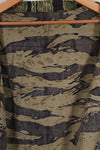 Real Late War Pattern Tiger Stripe US-M Shirt Used