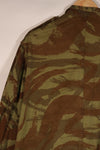 Real Indochina War Lizard Camouflage TAP 47/56 Airborne Jacket Used