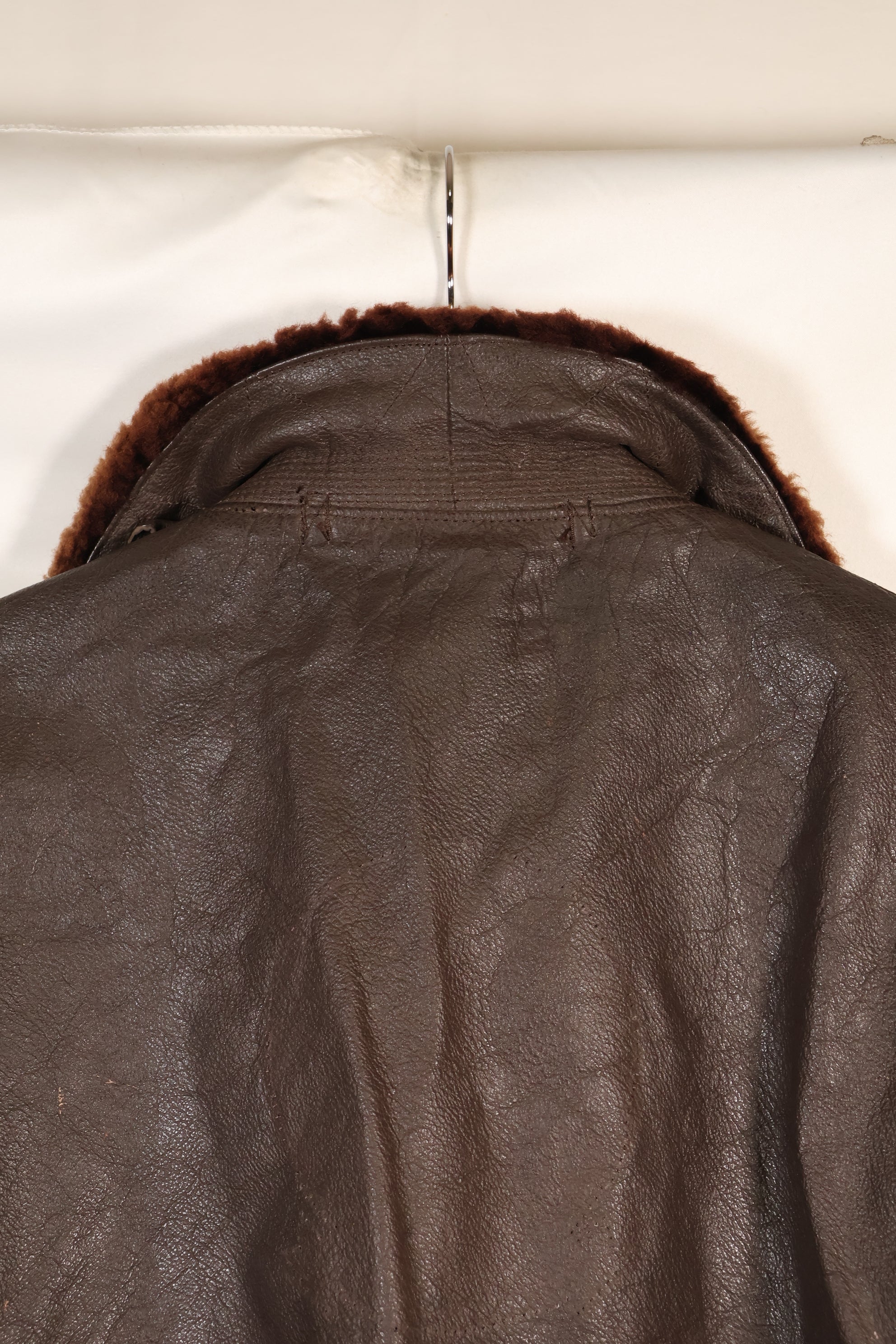 1963 Contract Size 44 US Navy G-1 Flight Jacket Intermediates Used